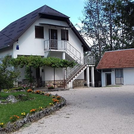 House Luketic Otel Rastovača Dış mekan fotoğraf