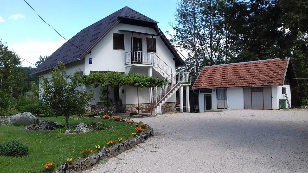 House Luketic Otel Rastovača Dış mekan fotoğraf