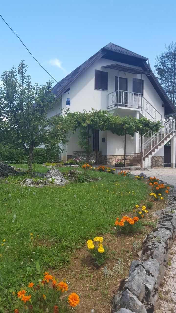 House Luketic Otel Rastovača Dış mekan fotoğraf